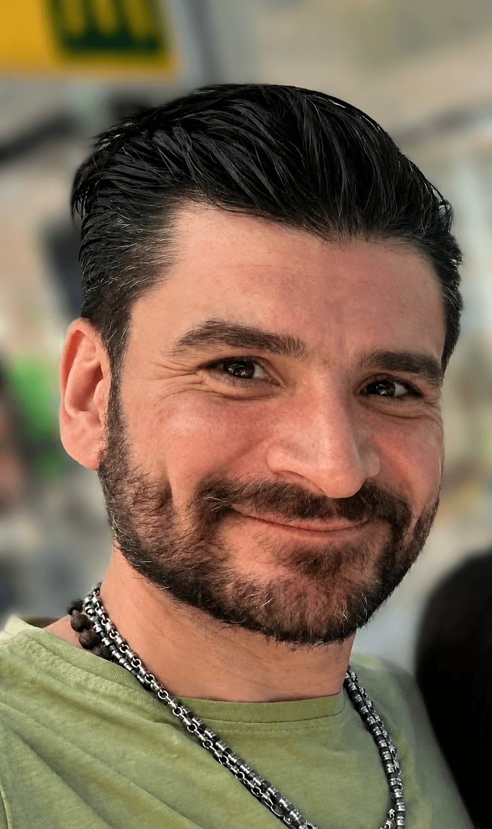 Raffaele Auricchio, titolare de Il Mastro delle Ristrutturazioni